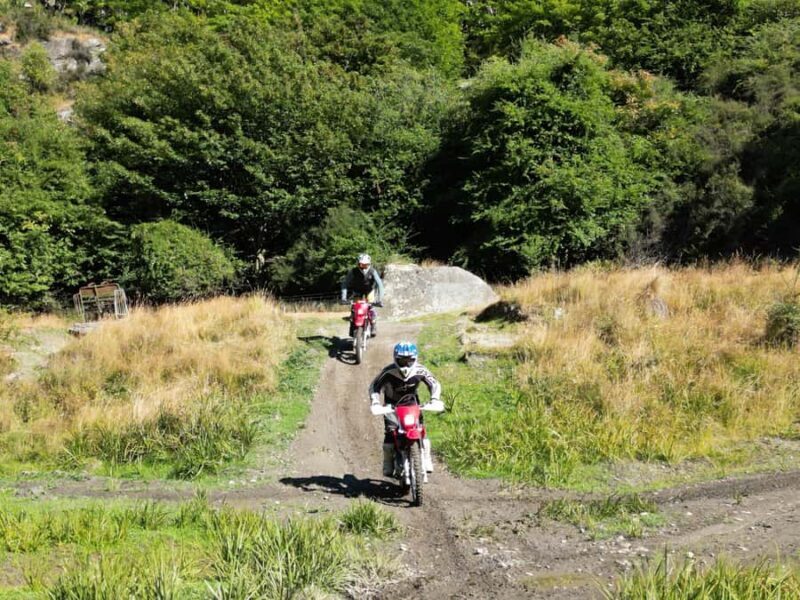 Queenstown: Dirt Bike Tour for Beginners - Practical Details & Group Dynamics