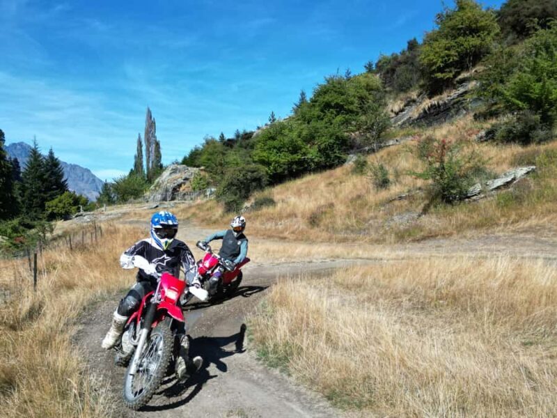Queenstown: Dirt Bike Tour for Beginners - FAQ