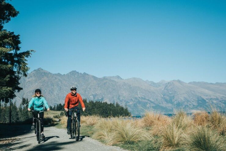 Queenstown: E-bike Hire on the Queenstown Trail - Experience Highlights