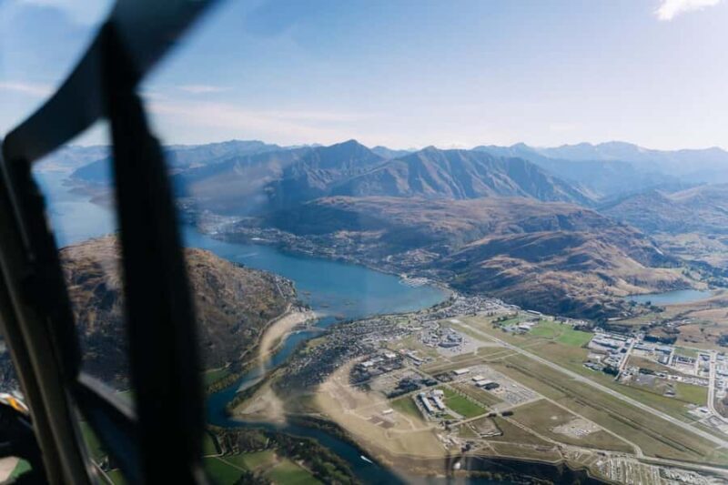 Queenstown Essential | 45min Helicopter Experience - Good To Know