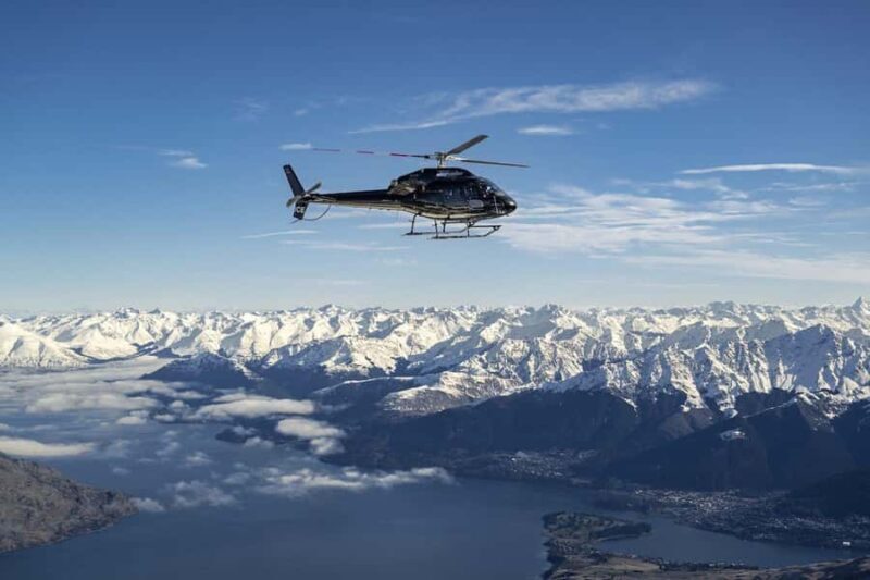 Queenstown Essential | 45min Helicopter Experience - What to Expect During the Flight