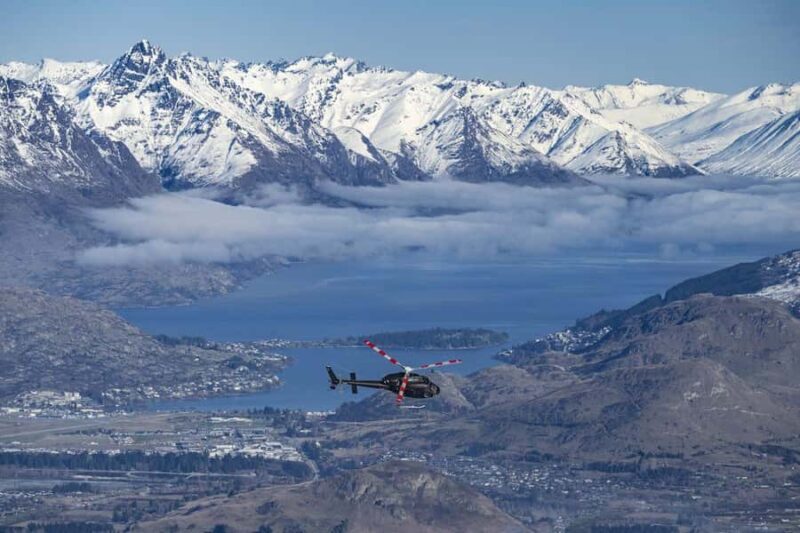 Queenstown Essential | 45min Helicopter Experience - The Sum Up