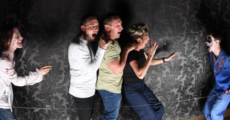 Queenstown: Fear Factory Haunted House Admission Ticket - Free Cancellation and Flexible Payment Options