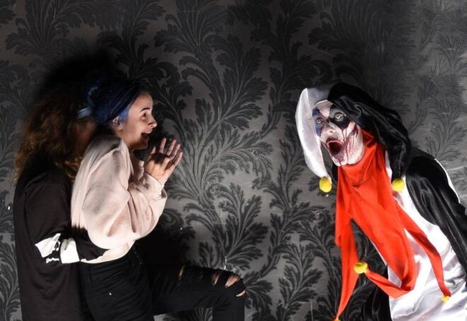 Queenstown: Fear Factory Haunted House Admission Ticket - Customer Reviews and Ratings