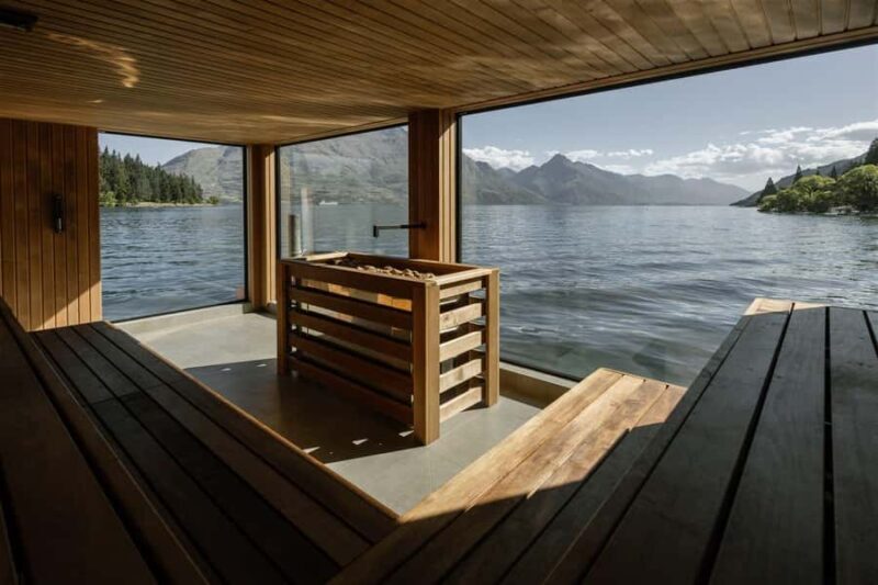 Queenstown: Floating Sauna Experience on Lake Whakatipu - An Authentic Floating Sauna in Queenstown: What You Can Expect