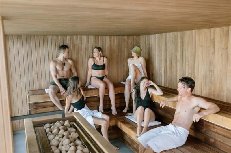 Queenstown: Floating Sauna Experience on Lake Whakatipu - Authentic Experience and Unique Highlights