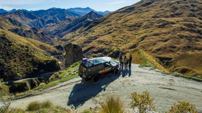 Queenstown: Full-Day Lord of Rings Tour With Lunch - Tour Description