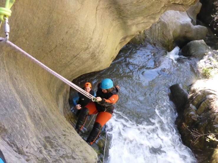 Queenstown: Gibbston Valley Half-Day Canyoning Adventure - Activity Details