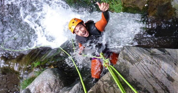 Queenstown: Gibbston Valley Half-Day Canyoning Adventure - Experience Highlights
