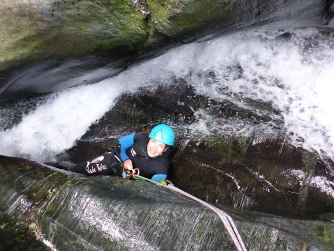 Queenstown: Gibbston Valley Half-Day Canyoning Adventure - Full Description
