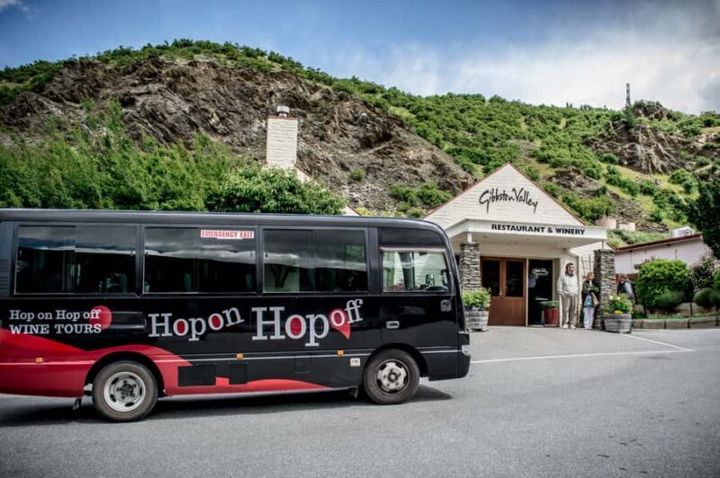 Queenstown & Gibbston Valley: Hop-On Hop-Off Wine Tours - Good To Know