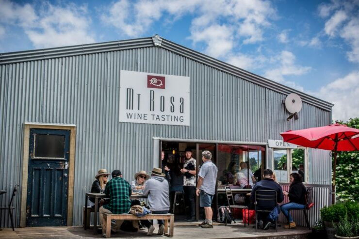 Queenstown & Gibbston Valley: Hop-On Hop-Off Wine Tours - Tour Options