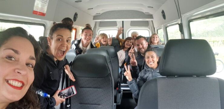 Queenstown & Gibbston Valley Wine Hopper Bus - Free Cancellation and Flexible Payment Options