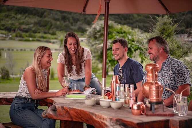 Queenstown Gin and Whiskey tours - An Authentic and Personalized Queenstown Experience