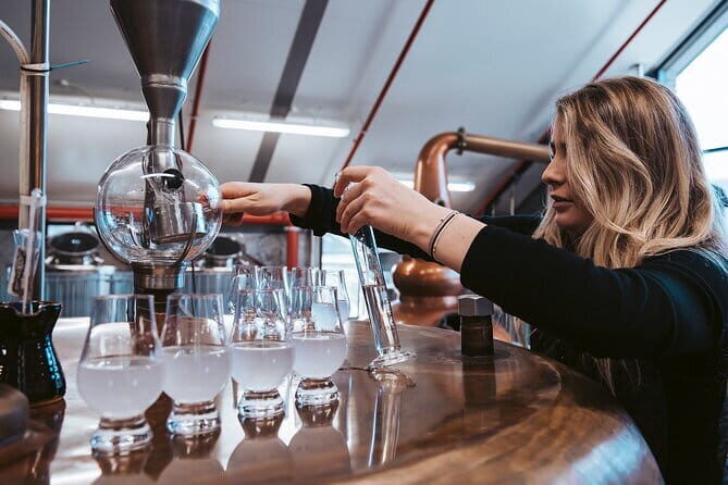 Queenstown Gin and Whiskey tours - The Sum Up