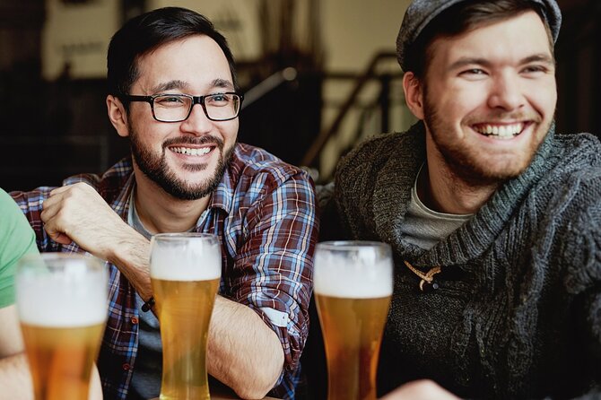 Queenstown Gin, Wine & Beer Tour Adults Only - Tour Highlights