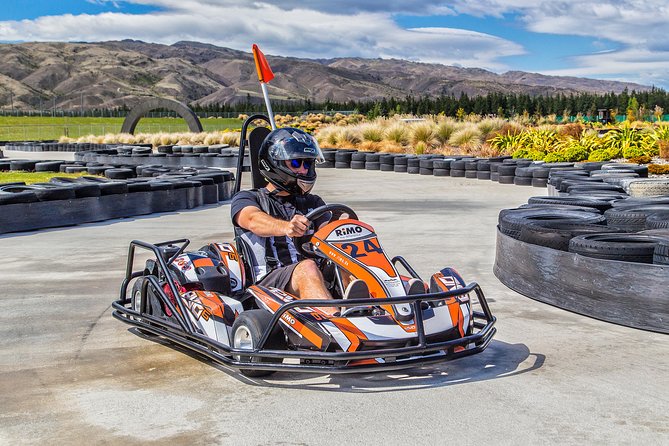 Queenstown Go Kart Experience - Overview and Experience