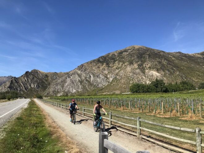 Queenstown: Guided E-Bike Tour With Winery Visits & Tastings - Full Description