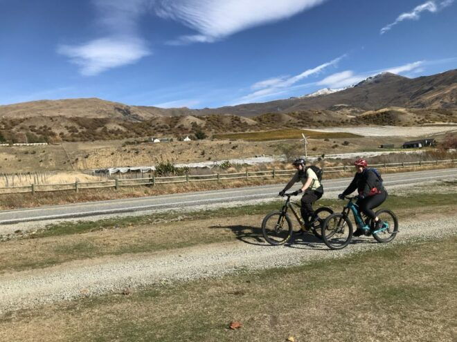 Queenstown: Guided E-Bike Tour With Winery Visits & Tastings - Reserve Now & Pay Later