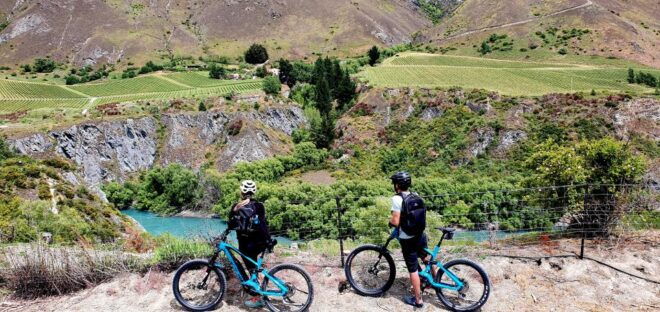 Queenstown: Guided E-Bike Tour With Winery Visits & Tastings - Related Tours