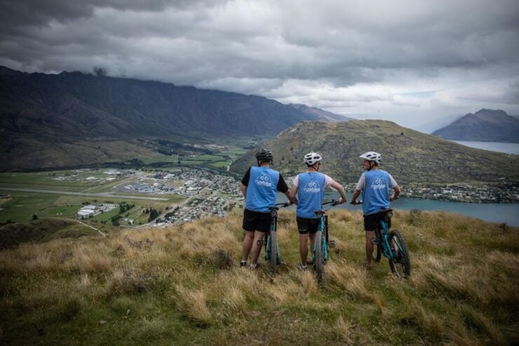 Queenstown: Guided Mountain E-bike Tour - Tour Details
