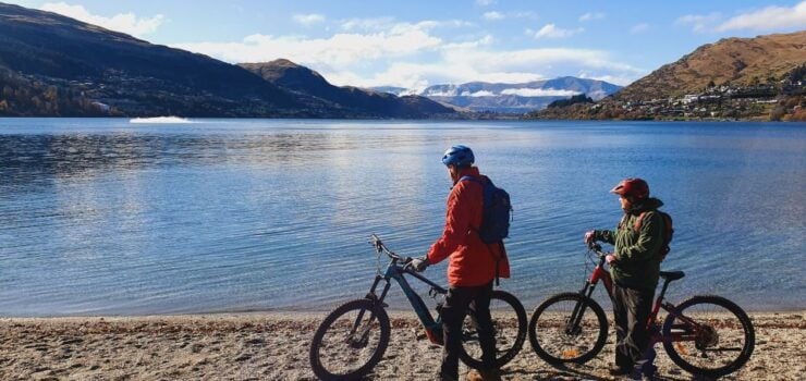 Queenstown: Guided Scenic E-bike Tour - Activity Details