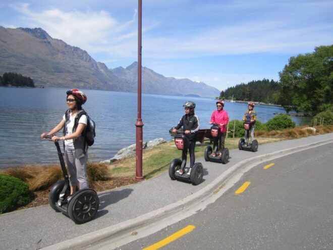 Queenstown: Guided Segway Tour - Stunning Views and Local Knowledge