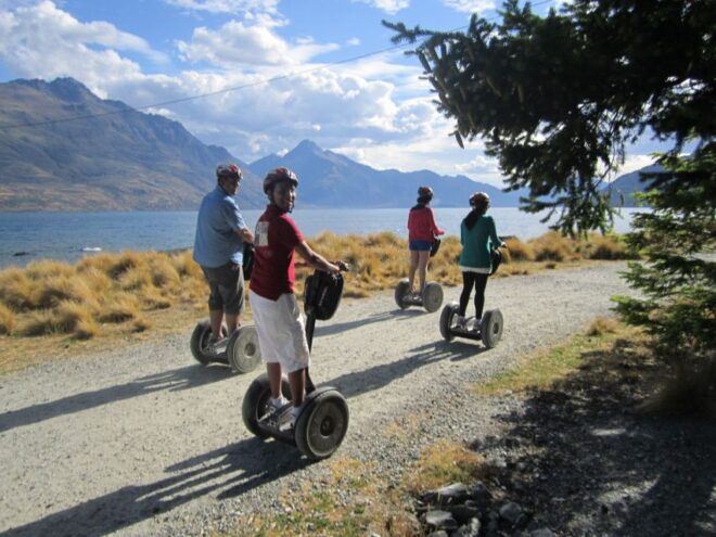 Queenstown: Guided Segway Tour - Important Information