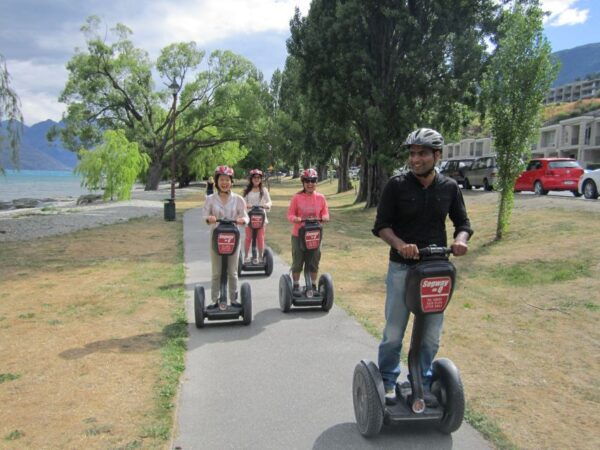 Queenstown: Guided Segway Tour - Similar Activities in Queenstown