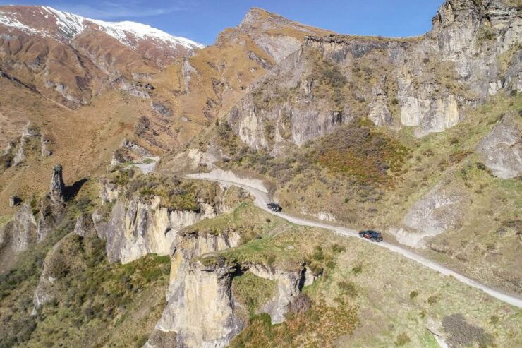 Queenstown: Half-Day 4WD Lord Of the Rings Discovery Tour - Tour Details
