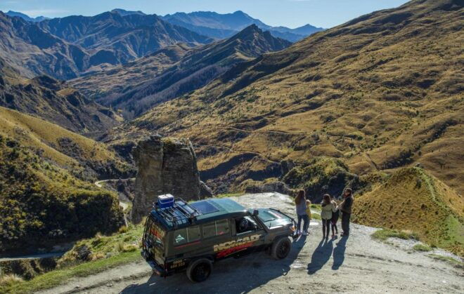 Queenstown: Half-Day 4WD Lord Of the Rings Discovery Tour - Similar Tours