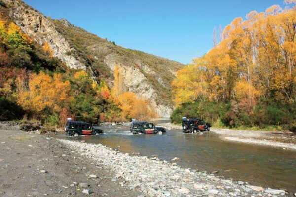 Queenstown: Half-Day 4WD Lord Of the Rings Discovery Tour - Additional Information