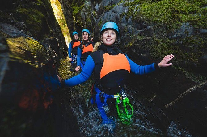 Queenstown Half-Day Canyoning Adventure - Good To Know
