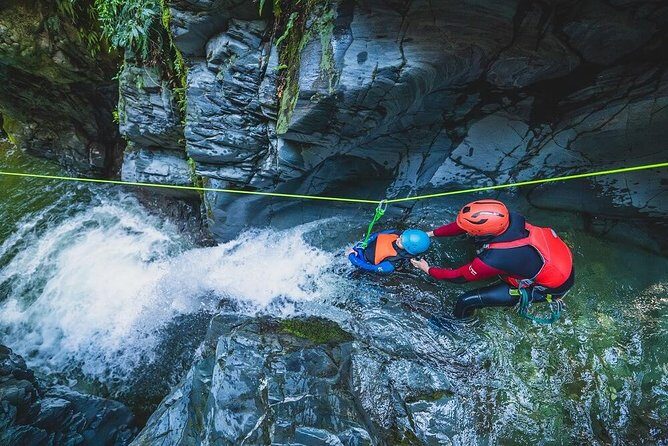 Queenstown Half-Day Canyoning Adventure - FAQ: Your Questions Answered
