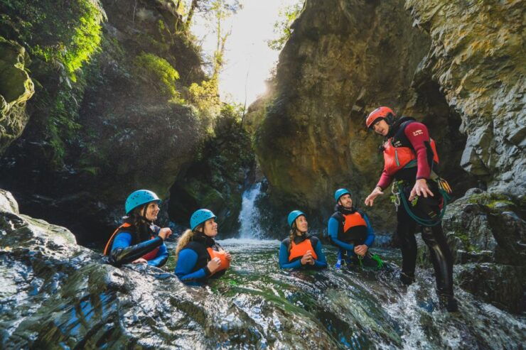 Queenstown: Half-Day Canyoning Adventure - Booking & Pricing Information