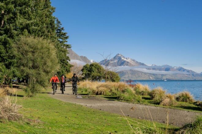 Queenstown: Half-Day E-Bike Rental - Scenic E-Bike Trails