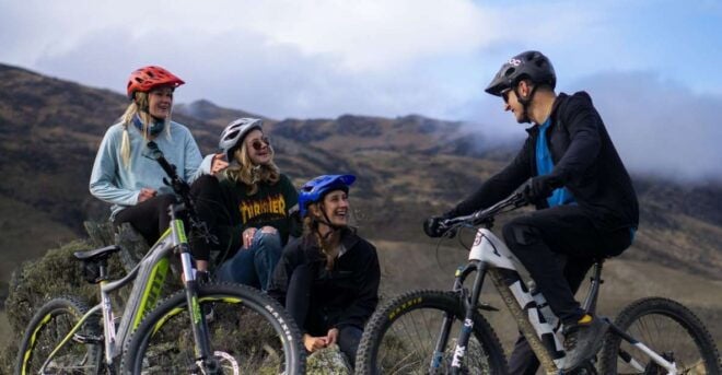 Queenstown: Half-Day E-Bike Rental - Specially Designed E-Bikes