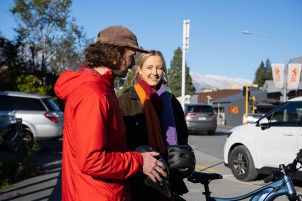Queenstown: Half-Day E-Bike Rental - Full Description