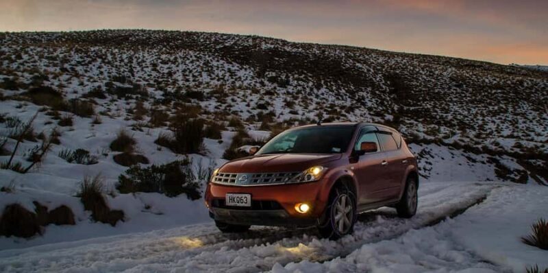 Queenstown: Half Day Private Photography Tour - The Itinerary in Detail