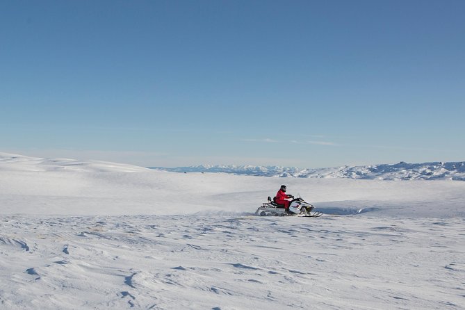Queenstown Heli-Snowmobiling Adventure - Overview and Experience