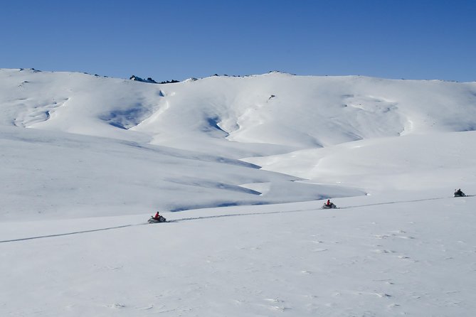 Queenstown Heli-Snowmobiling Adventure - Pickup Details