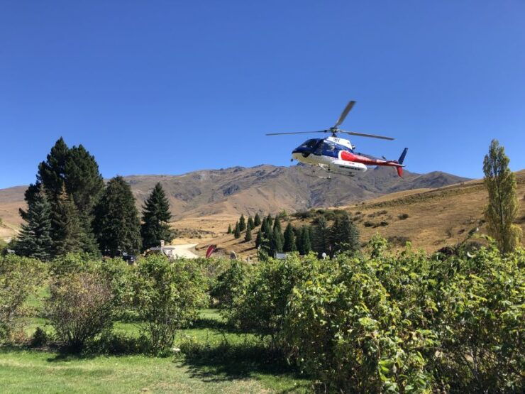 Queenstown: Helicopter Flight and Gin Tasting Tour - Highlights of the Helicopter Flight