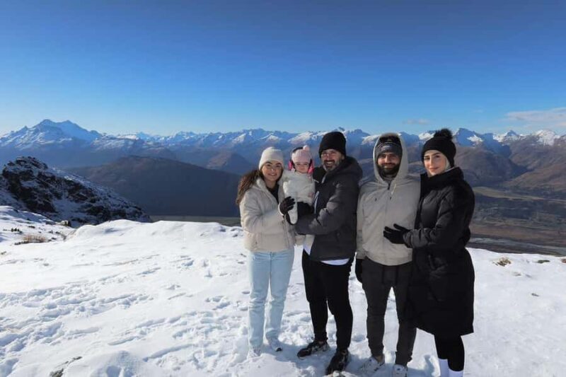 Queenstown Helicopter Flight with Snow Landing | 30 mins - Good To Know