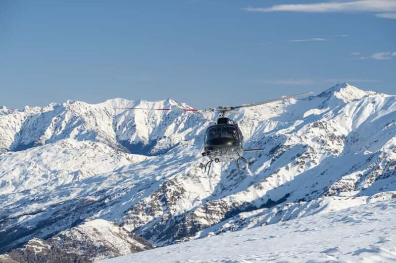 Queenstown Helicopter Flight with Snow Landing | 30 mins - FAQ
