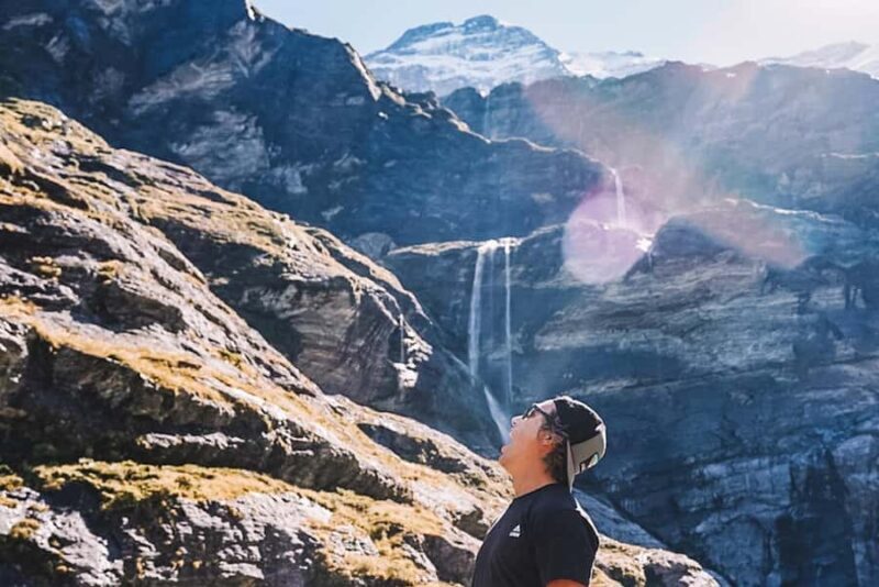 Queenstown Helicopter Tour | 1hr Earnslaw Burn & Waterfalls - Practical Details