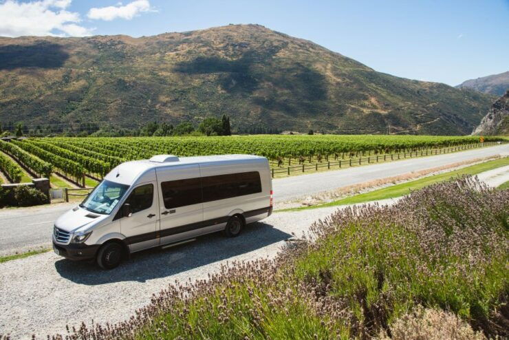 Queenstown Helicopter Wine Sampler Tour - Booking Details