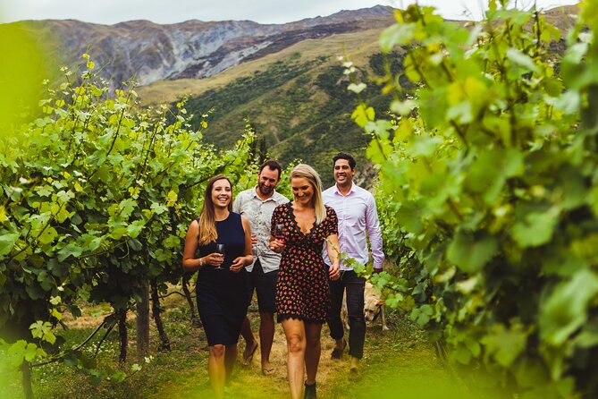 Queenstown Helicopter Wine Tour - Meeting and Pickup