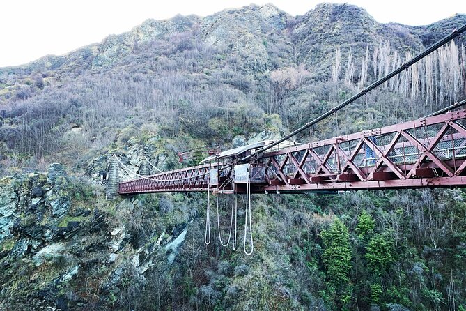 Queenstown Highlights - Half Day Tour - Arrowtown, Winery, Bungy, Local Sites - Tour Overview and Highlights