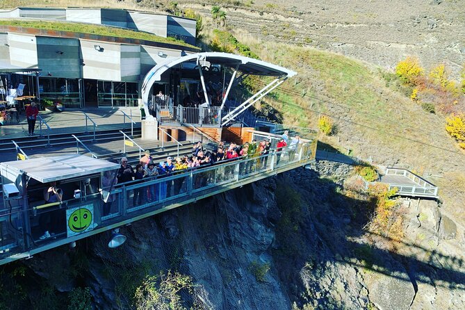 Queenstown Highlights - Half Day Tour - Arrowtown, Winery, Bungy, Local Sites - Reviews