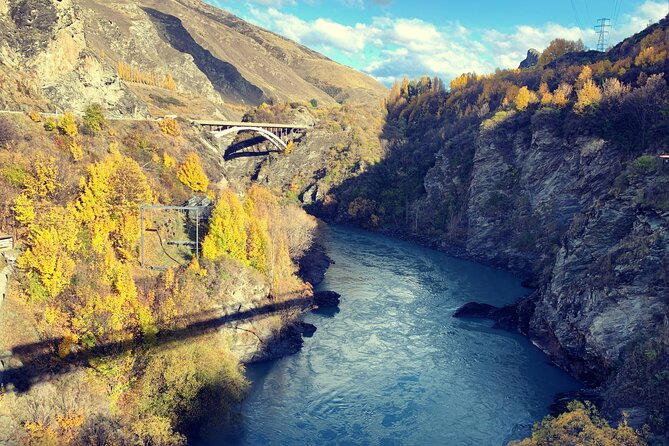 Queenstown Highlights - Half Day Tour - Arrowtown, Winery, Bungy, Local Sites - Directions